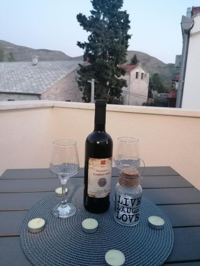 Vila Mira Trebinje Exteriér fotografie