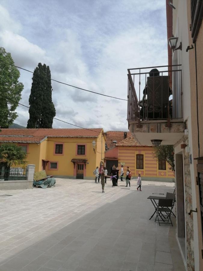 Vila Mira Trebinje Exteriér fotografie